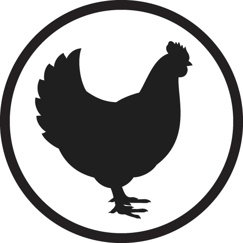 Chicken Raw Dog Food