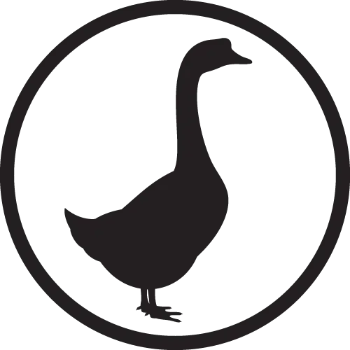 Goose Raw Dog Food