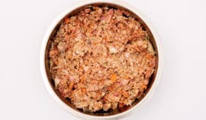 What Does a Balanced Raw Diet Look Like?