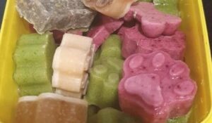 How To Make Paw Treats