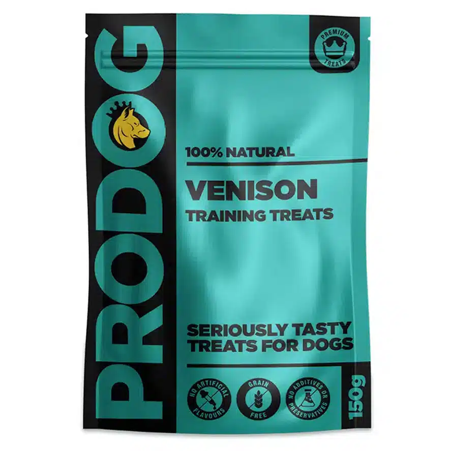 Venison Training Treats