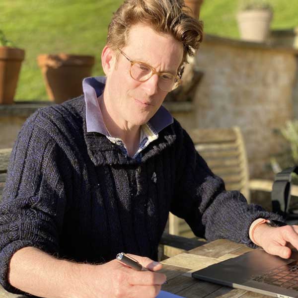 Dr Nick Thompson - The Holistic Vet