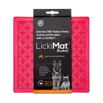 LickiMat Buddy Pink