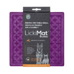 LickiMat Buddy Purple