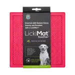 Lickimat Soother Pink