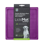 Lickimat Soother Purple