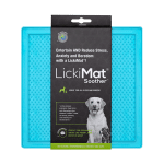 LickiMat Soother Turquoise