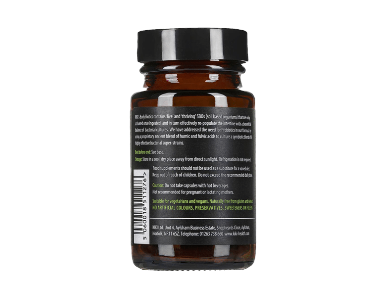 Kiki Body Biotics