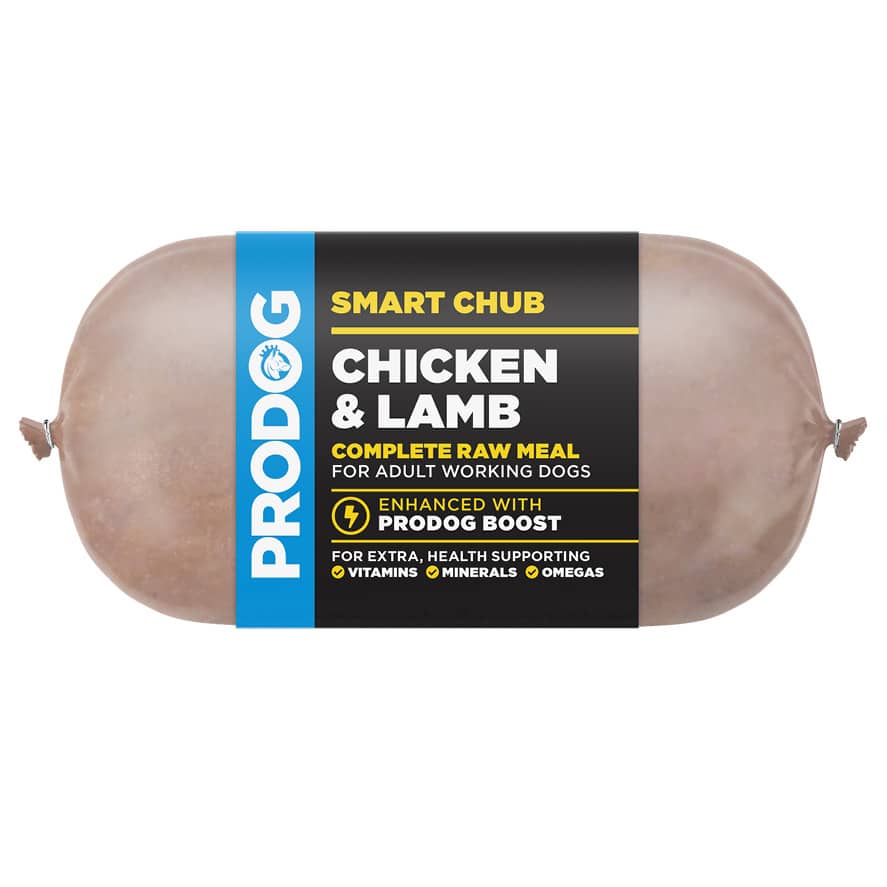 Chicken & Lamb
