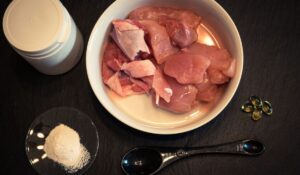 Homemade Raw Dog Food | How to Feed on a Budget