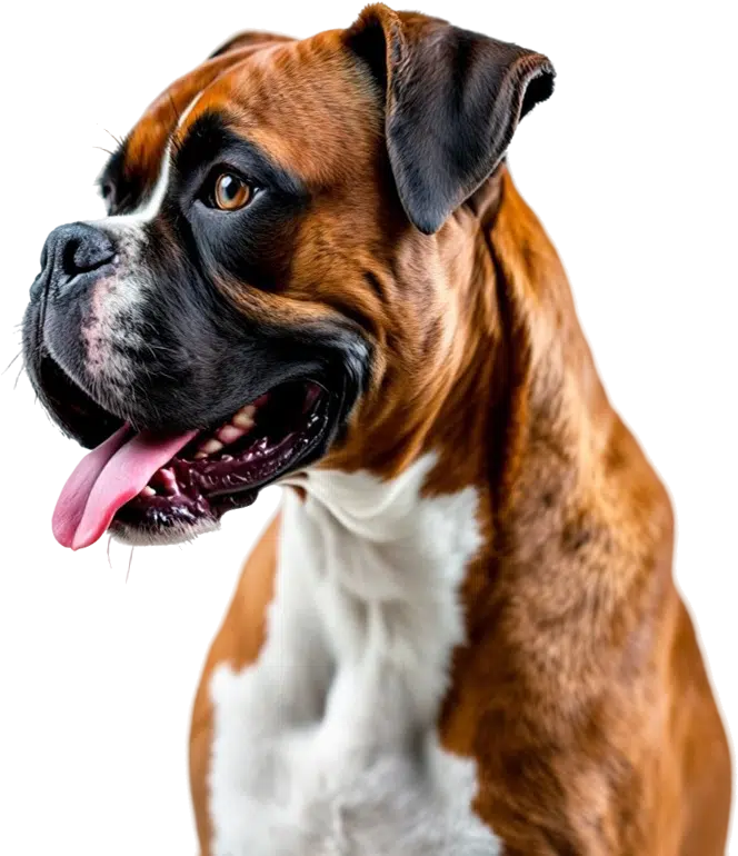 Dogs prone to diabetes