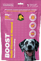 ProDogs Boost Supplement