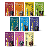 ProDogs Supplement Range