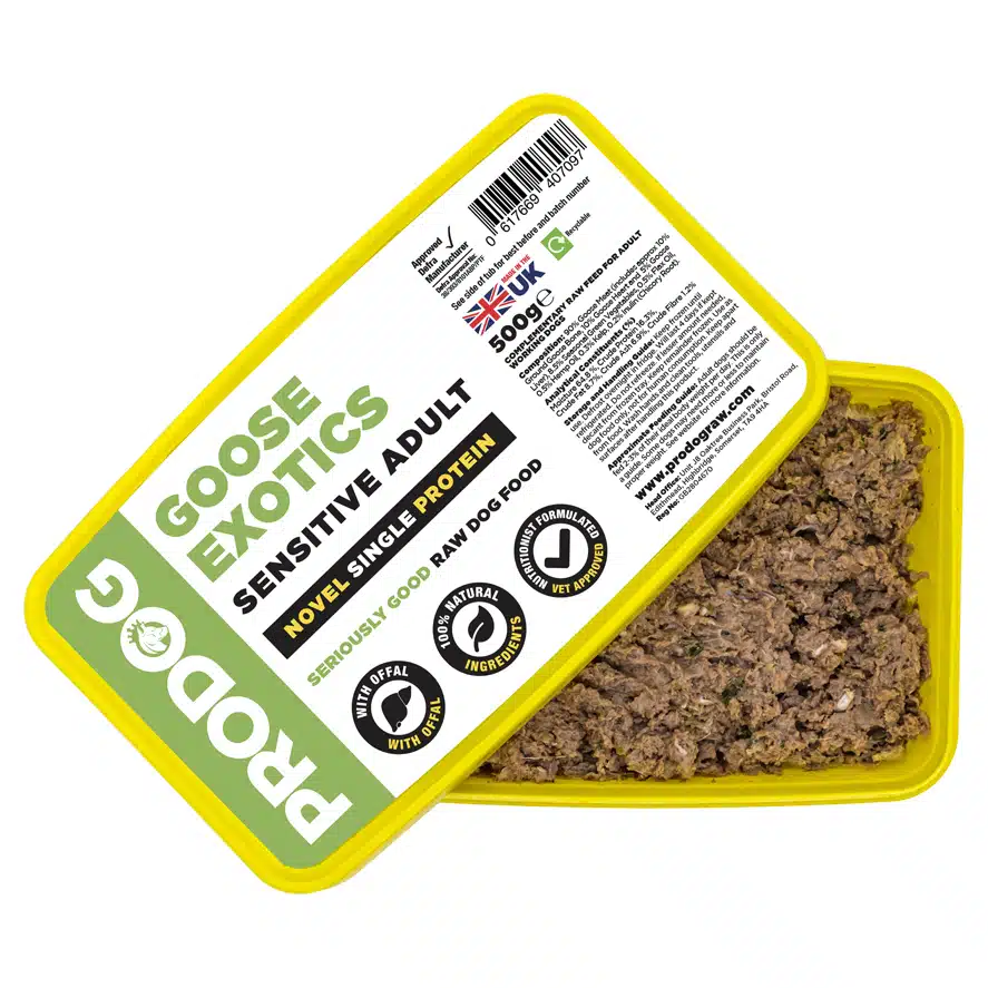 Goose & Offal