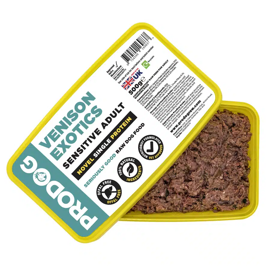 Venison