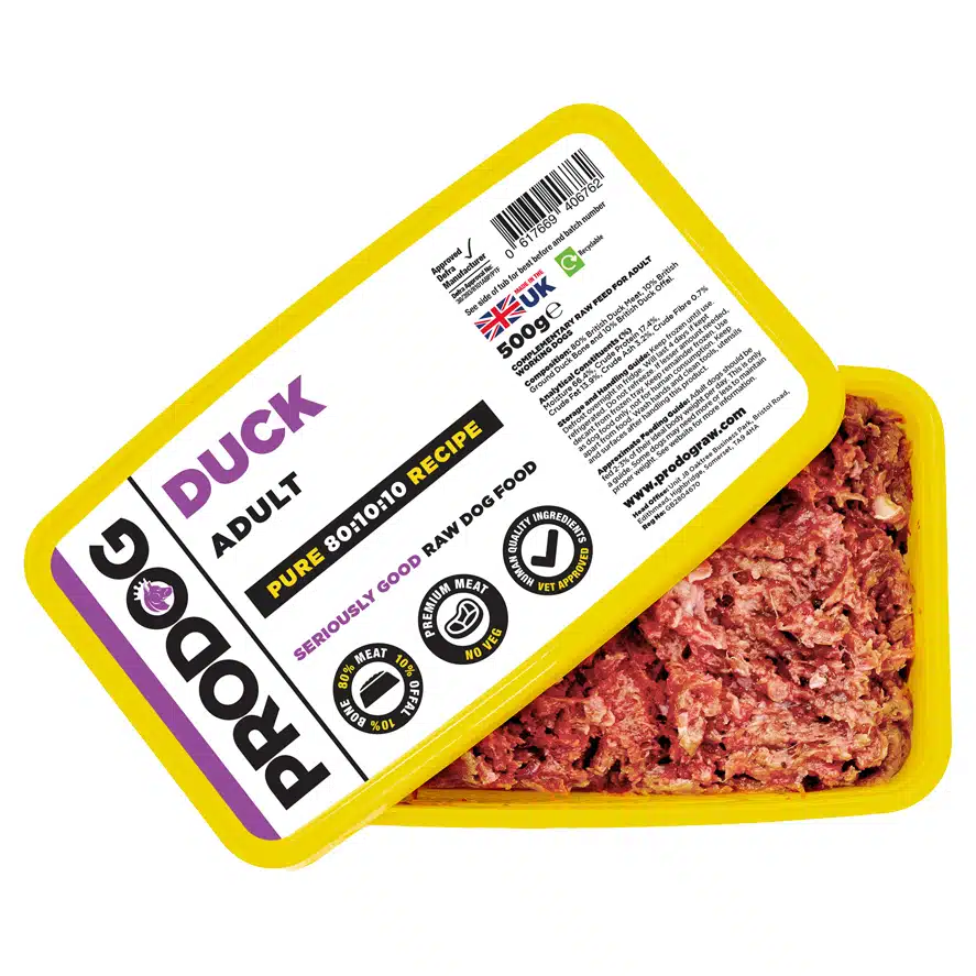 Duck 80/10/10