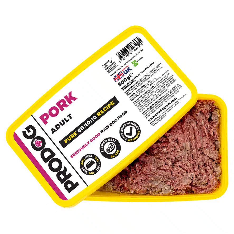 Pork 80/10/10