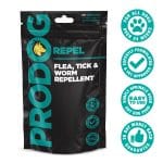 repel flea, tick and worm