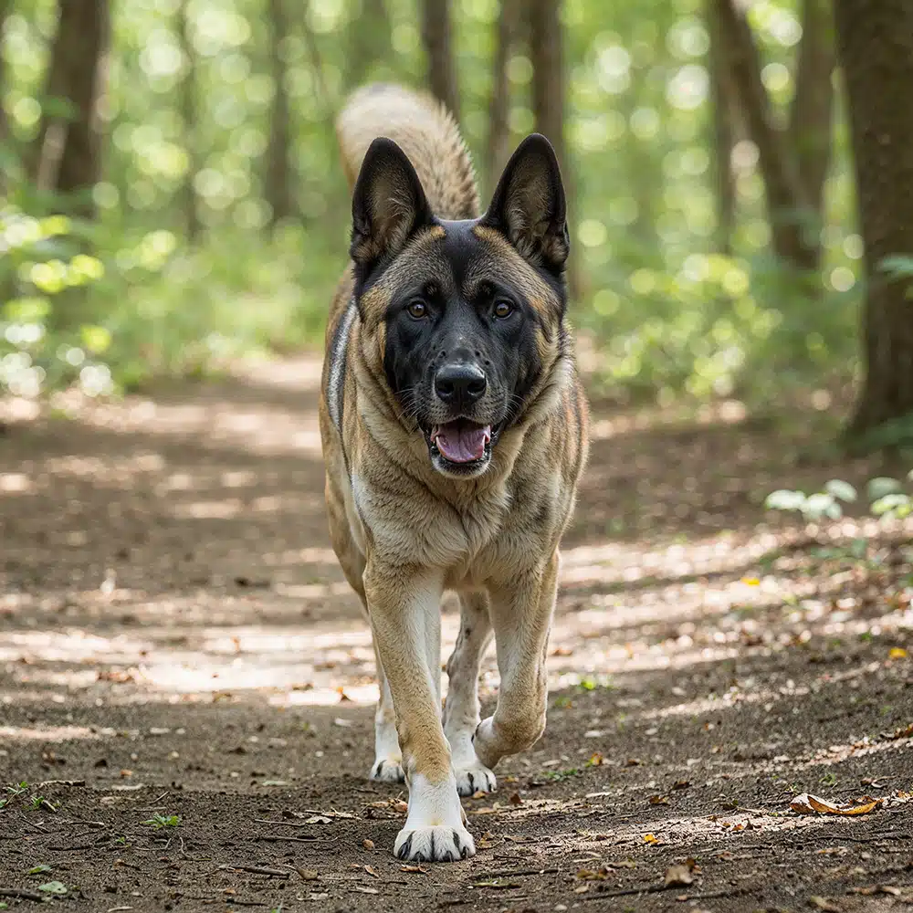 Akita Shepherd Feeding Guide