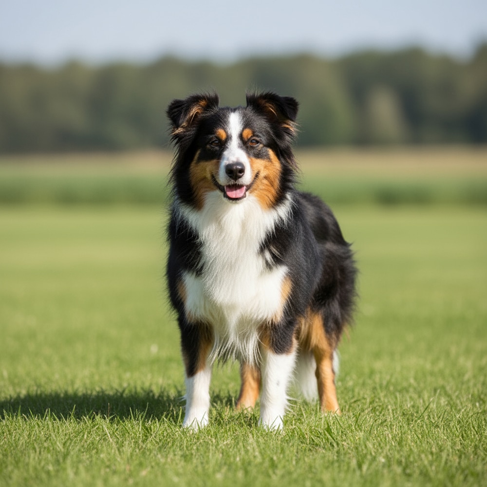 Border Sheepdog Feeding Guide