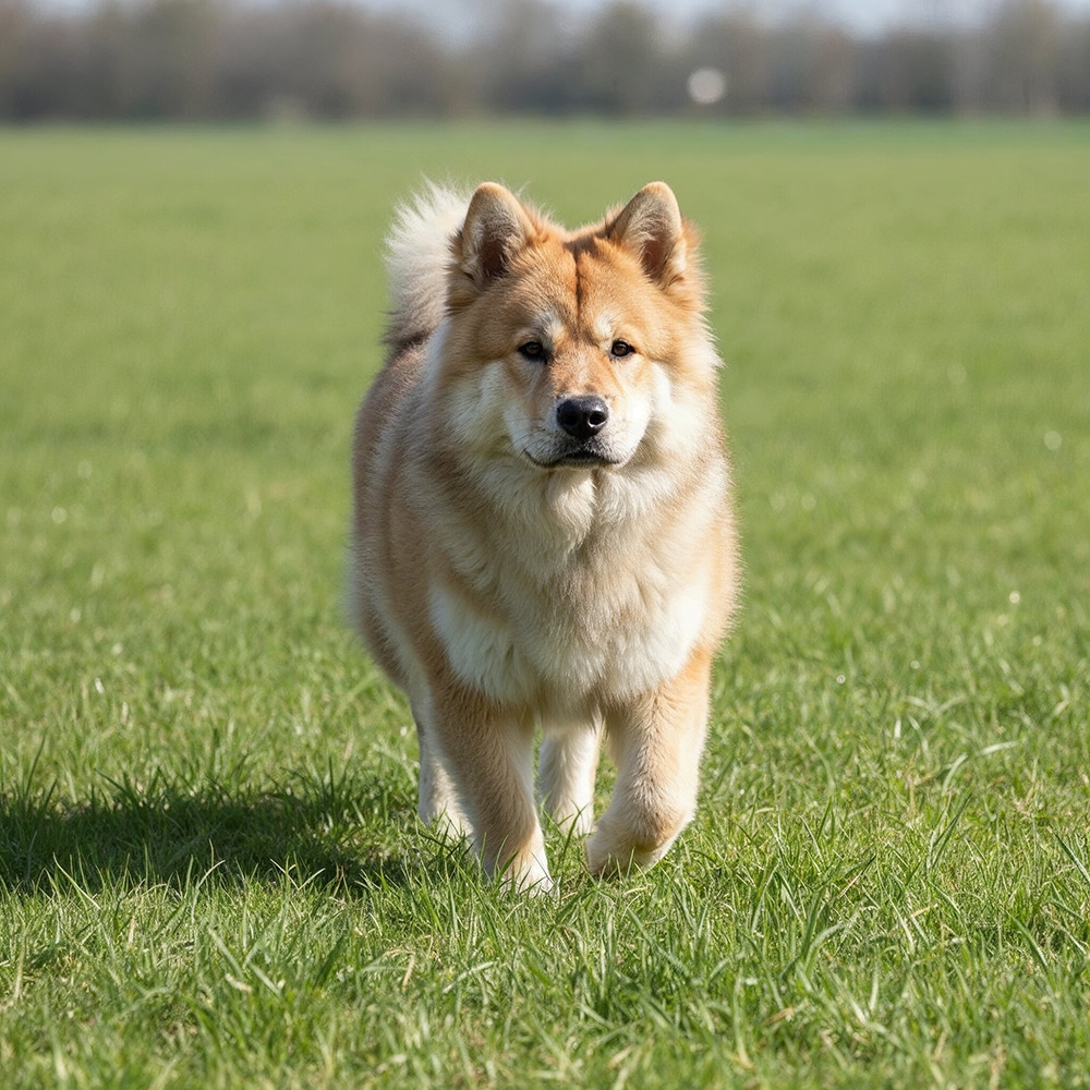 Chusky Feeding Guide