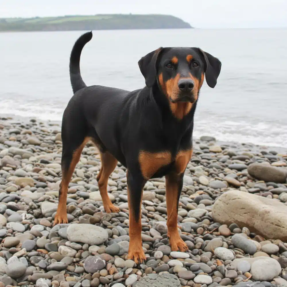 Doberdor Feeding Guide
