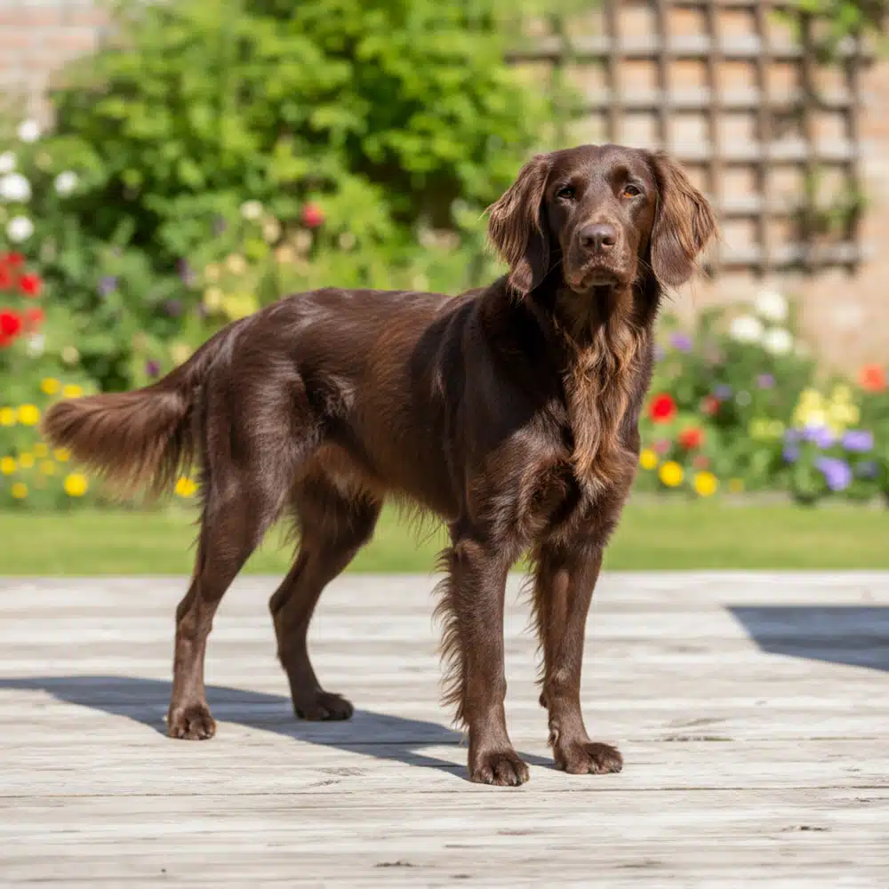 German Longhaired Pointer Feeding Guide