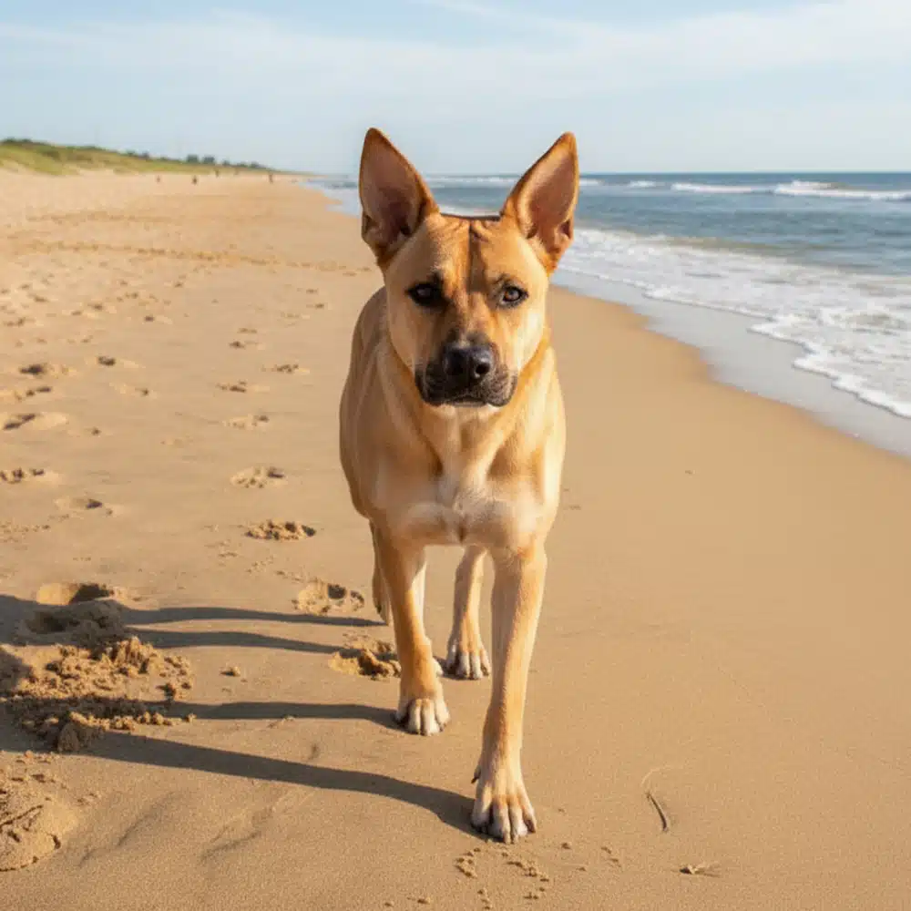 German Shepherd Pit Bull Feeding Guide