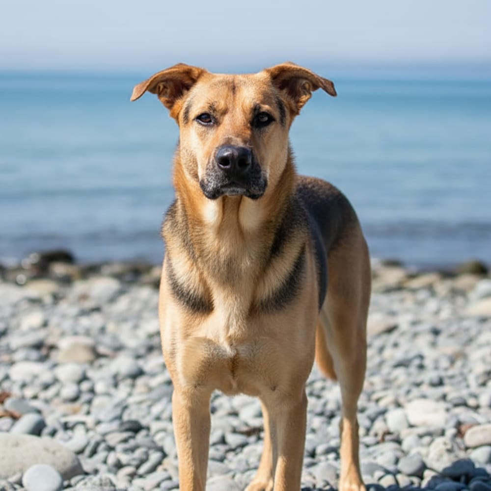 German Sheprador Feeding Guide