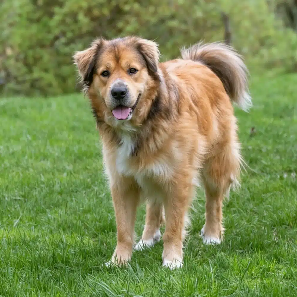 Golden Shepherd Feeding Guide