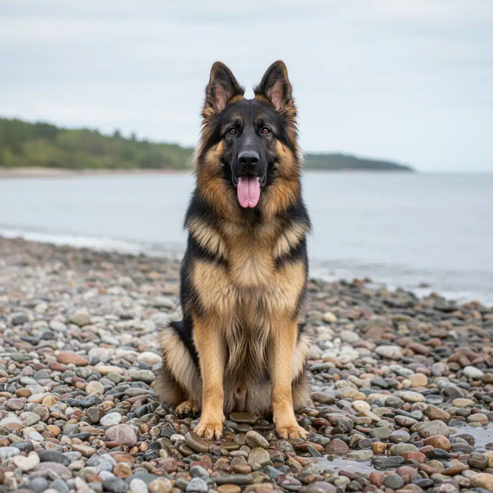 King Shepherd Feeding Guide