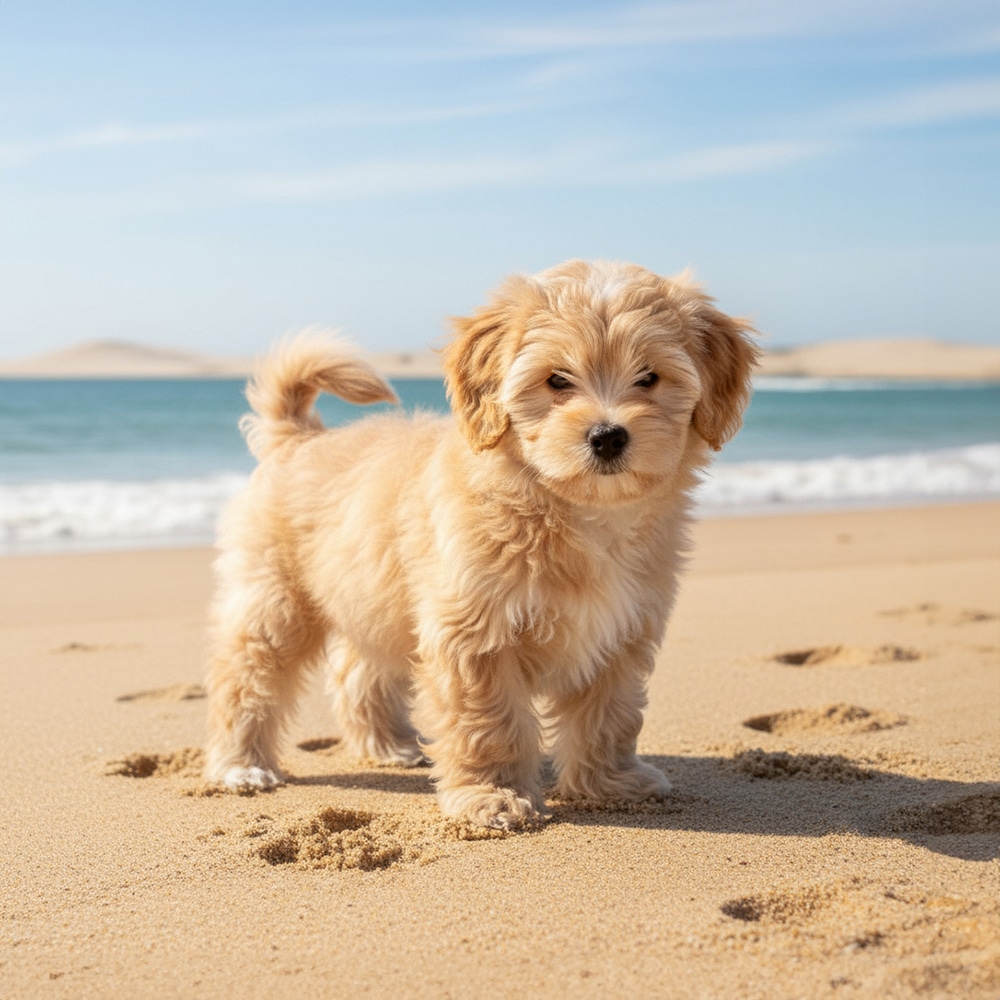 Lhasapoo Feeding Guide