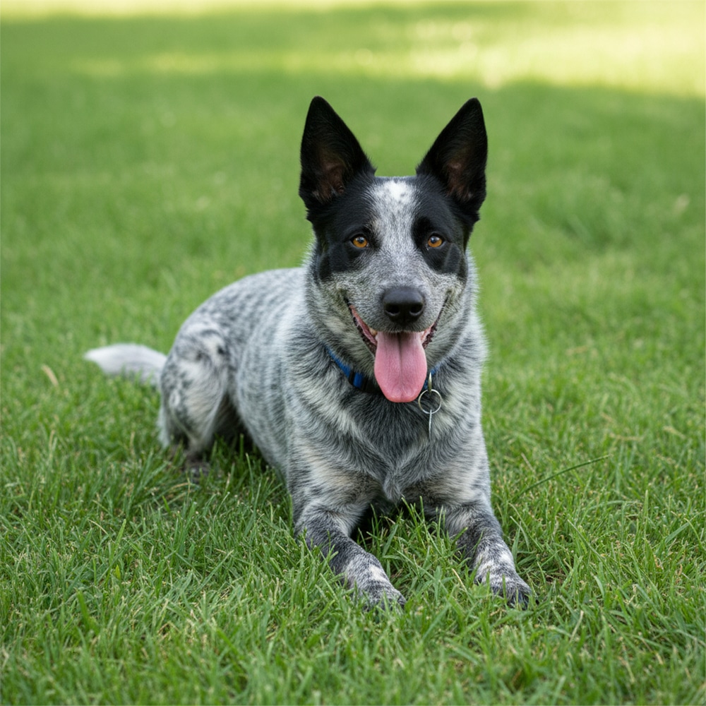 Texas Heeler Feeding Guide