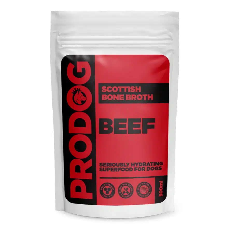 Scottish Beef Bone Broth
