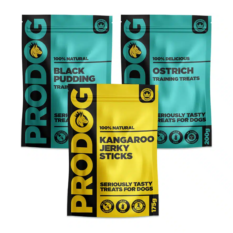 Puppy Treat Bundle