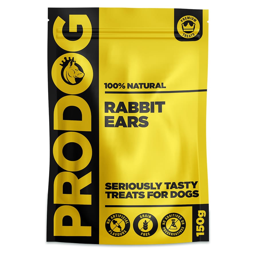 Rabbit Ears (150g)