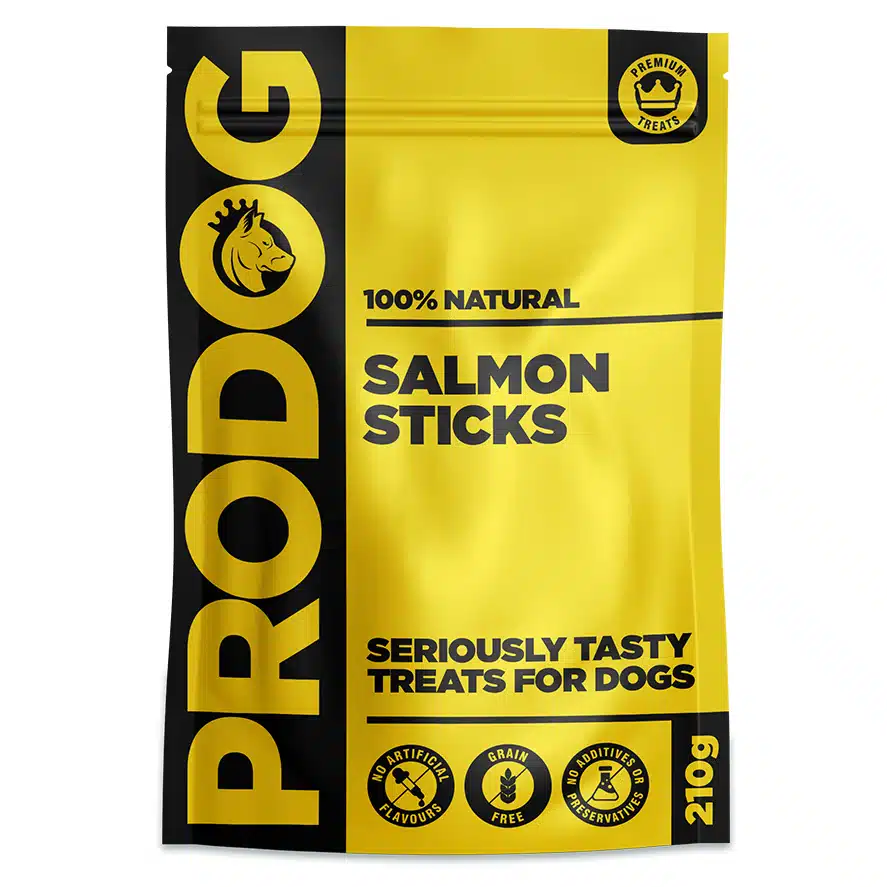 Salmon Sticks