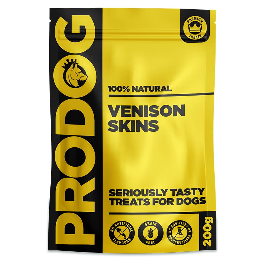 Venison Skins (200g)