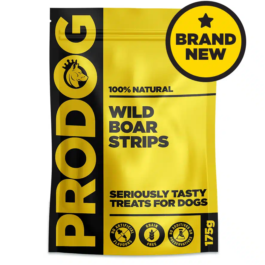 Wild Boar Strips (175g)