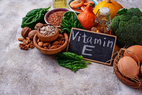 vitamin e for dogs
