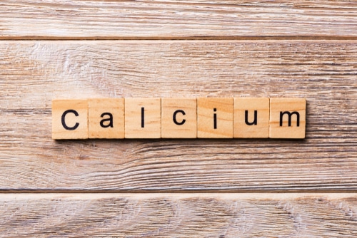 how much calcium do dogs need?