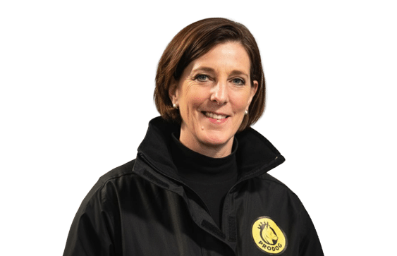Alison Frost, Canine Nutritionist