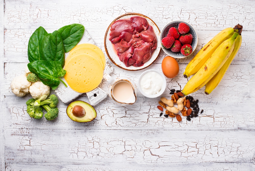 natural sources of biotin