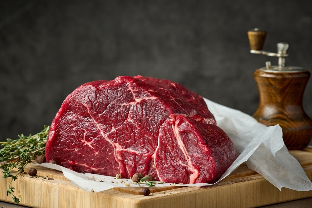 beef and lamb sources of zinc for dogs