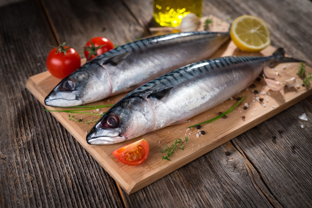 oily fish for allergies