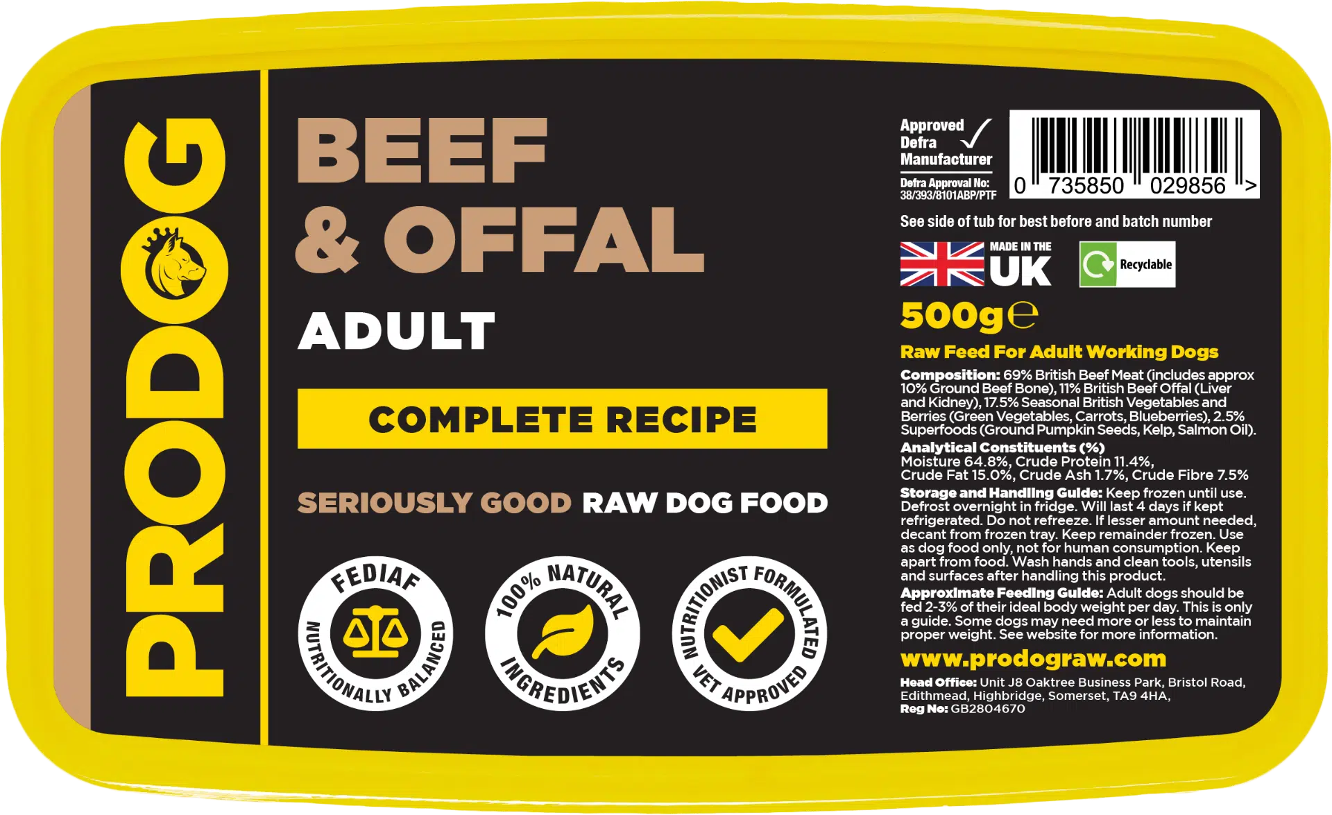 Beef Complete