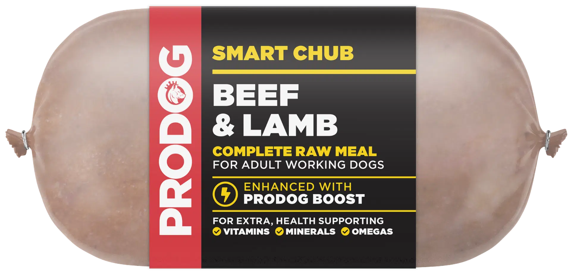Beef & Lamb Chub