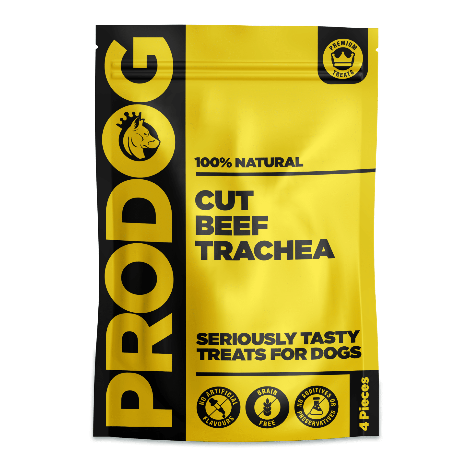 Cut Beef Trachea