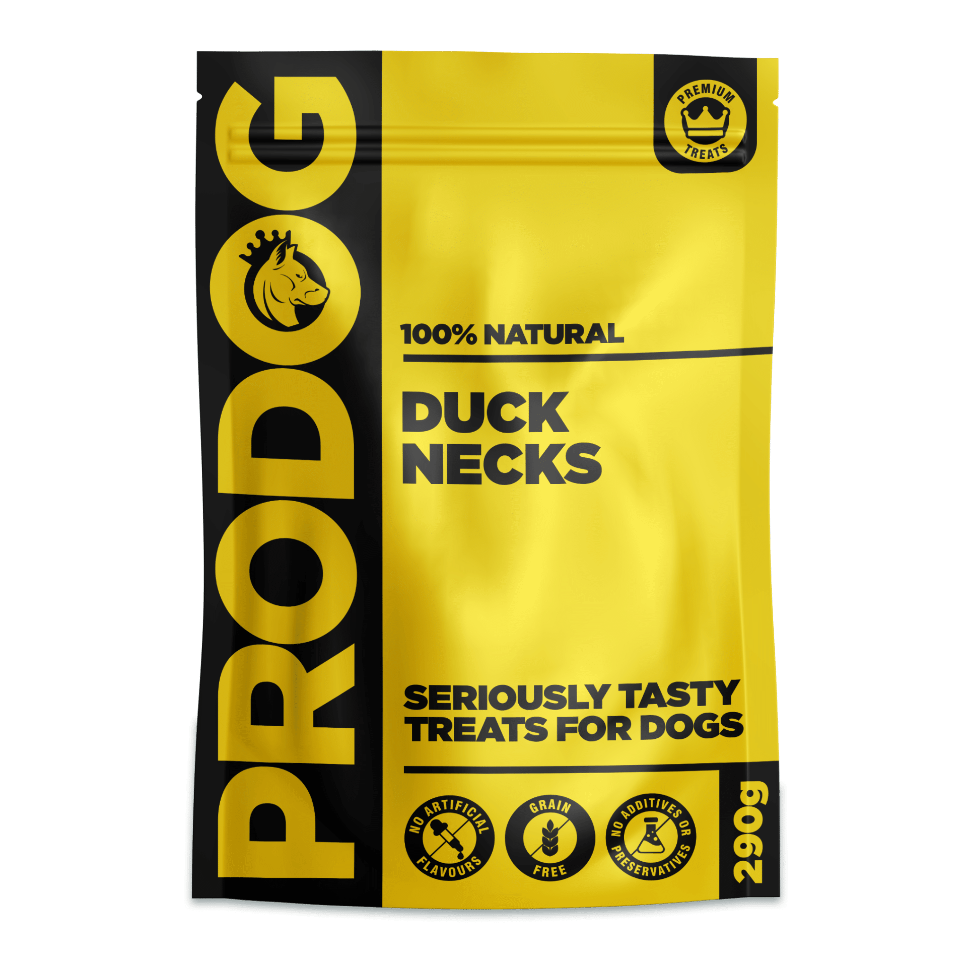Duck Necks